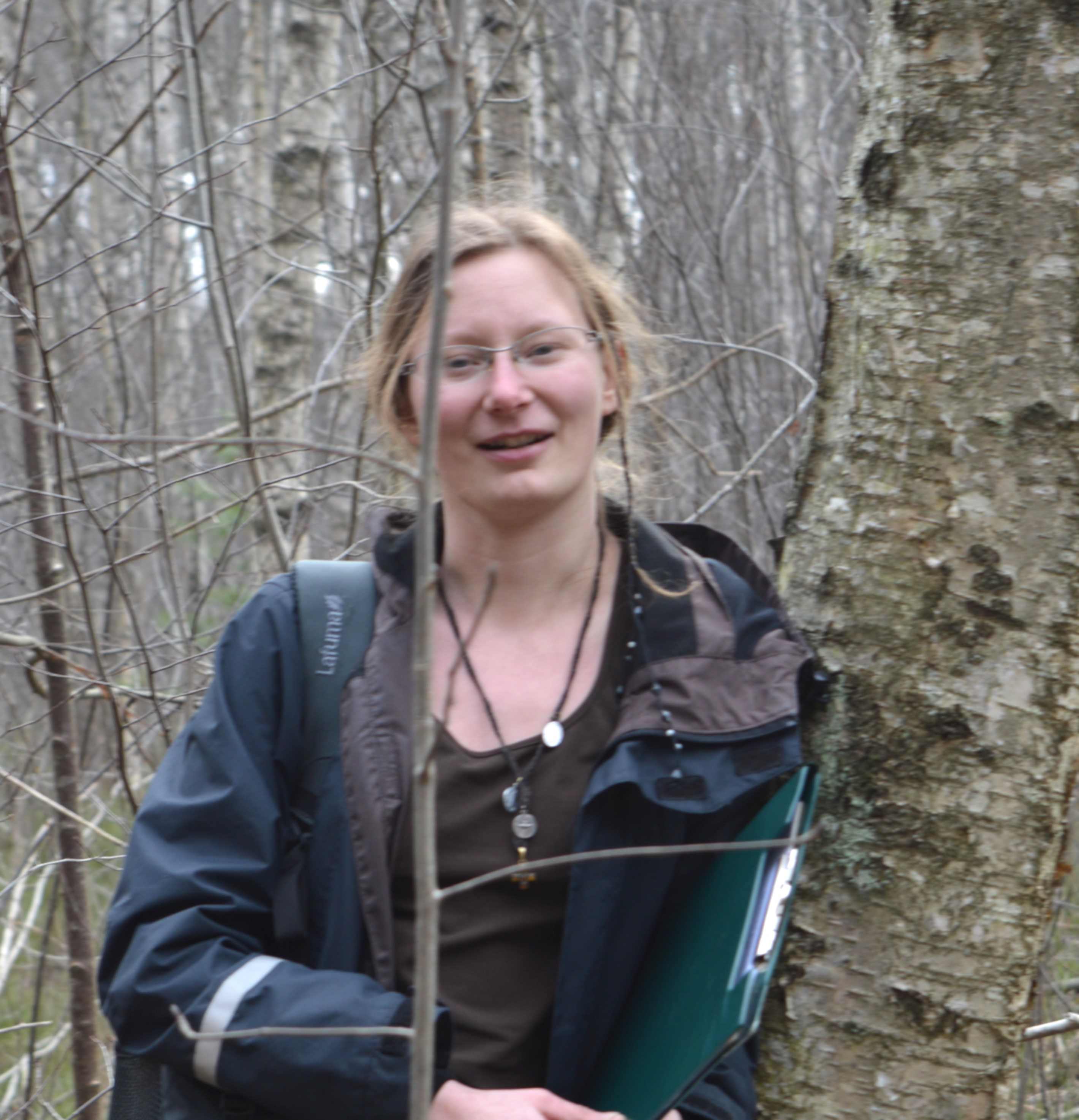 Līga Mihailova: Projektleiterin Biodiversität, GEO Stieger GmbH - Ökobüro mit Weitsicht