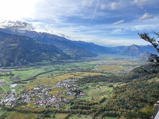 Landschaftsentwicklungskonzept, ökologische Vernetzung