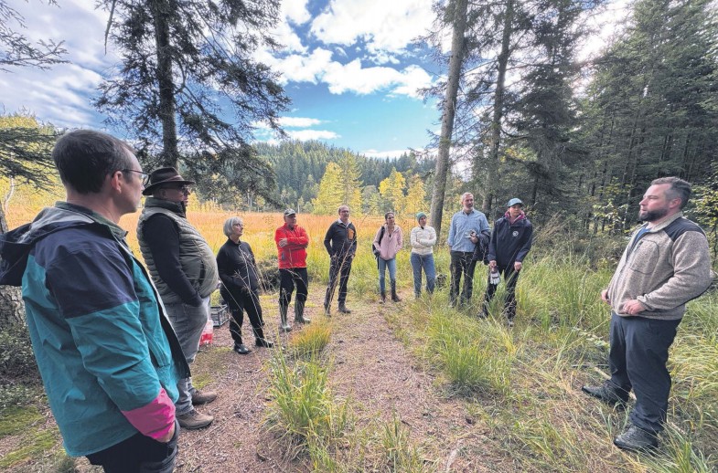 Kursleitung Biodiversität